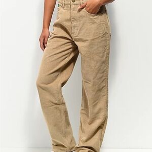 Empyre Tan Corduroy Pants